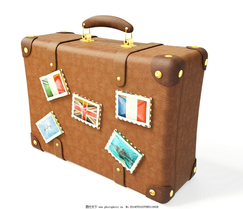 3m旅行箱贴纸辛普森supr