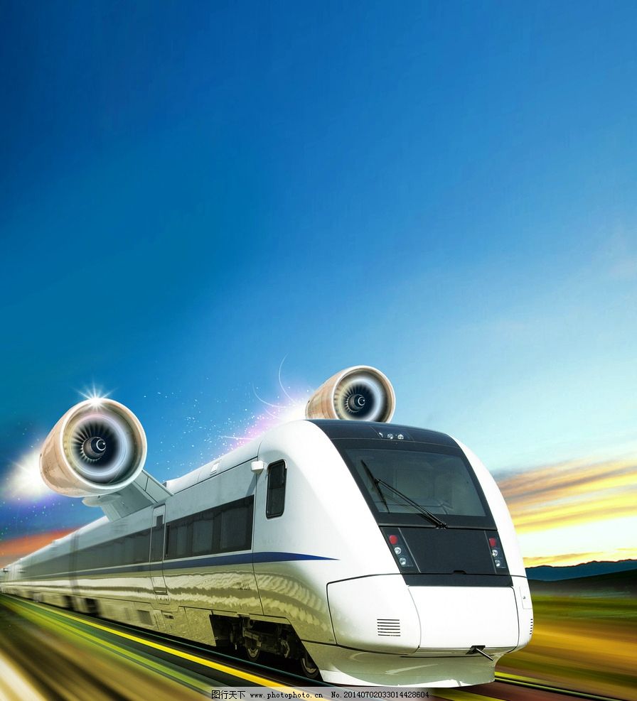 中国高铁将来要取代多少交通工具