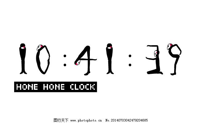 人形动作显示flash时间表