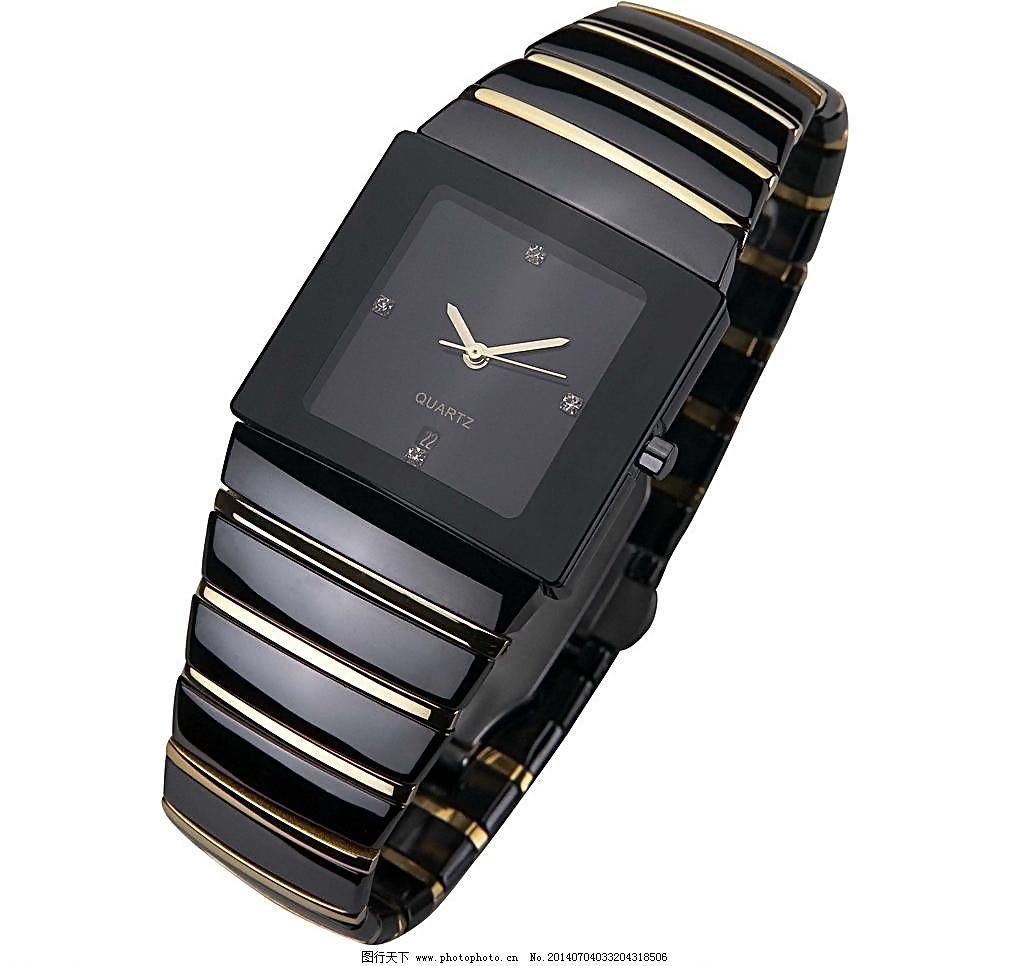 汤斯敦品牌 日本机芯 防水腕表图片