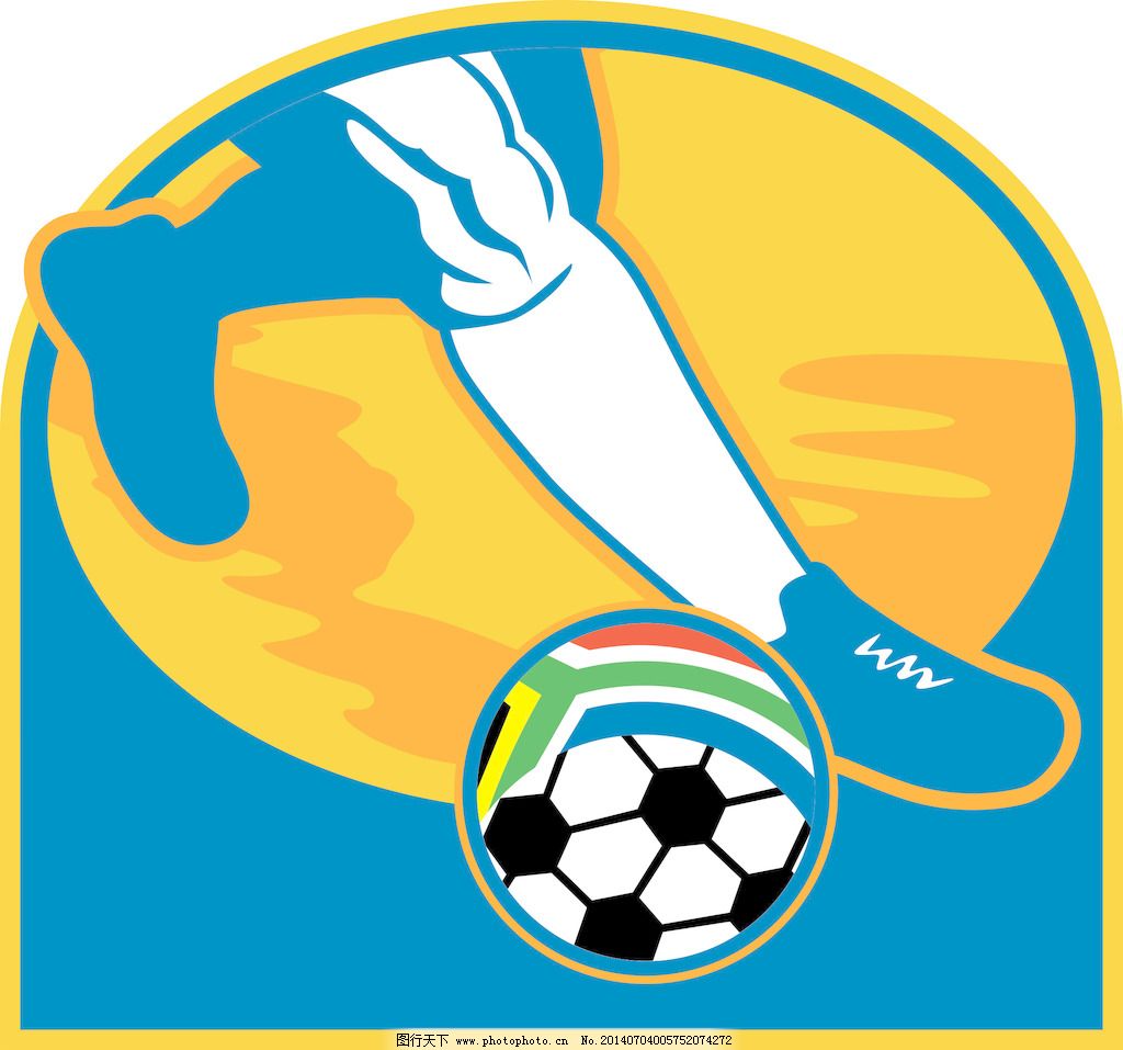 足球运动员球国旗南非,足球运动员球国旗南非