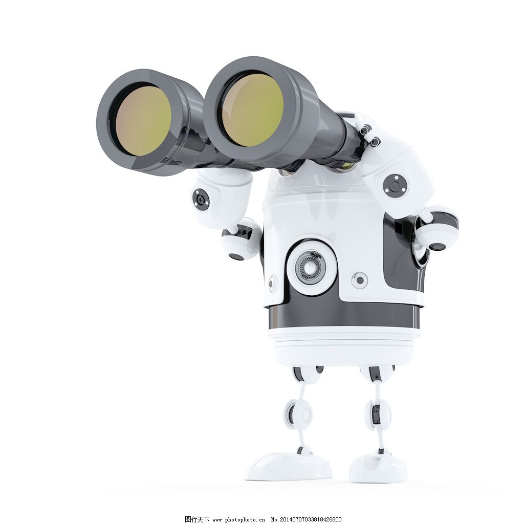 机器人/机器人望远镜
