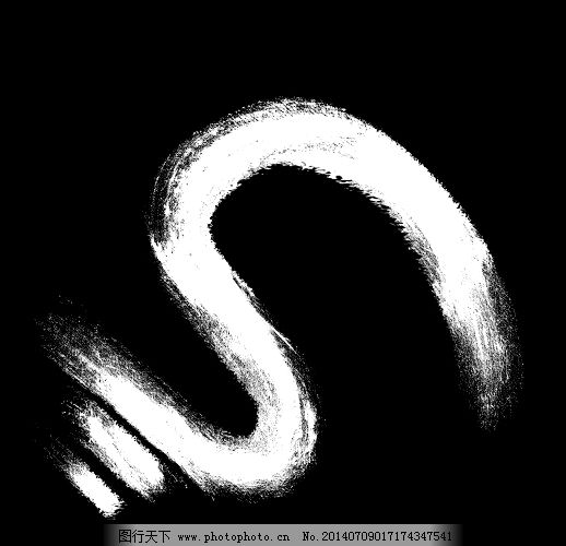 白色图形AE源文件图片