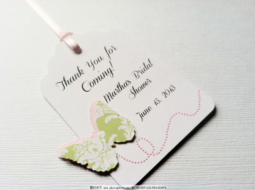 吊牌 文字 英文 动物 昆虫 免费素材