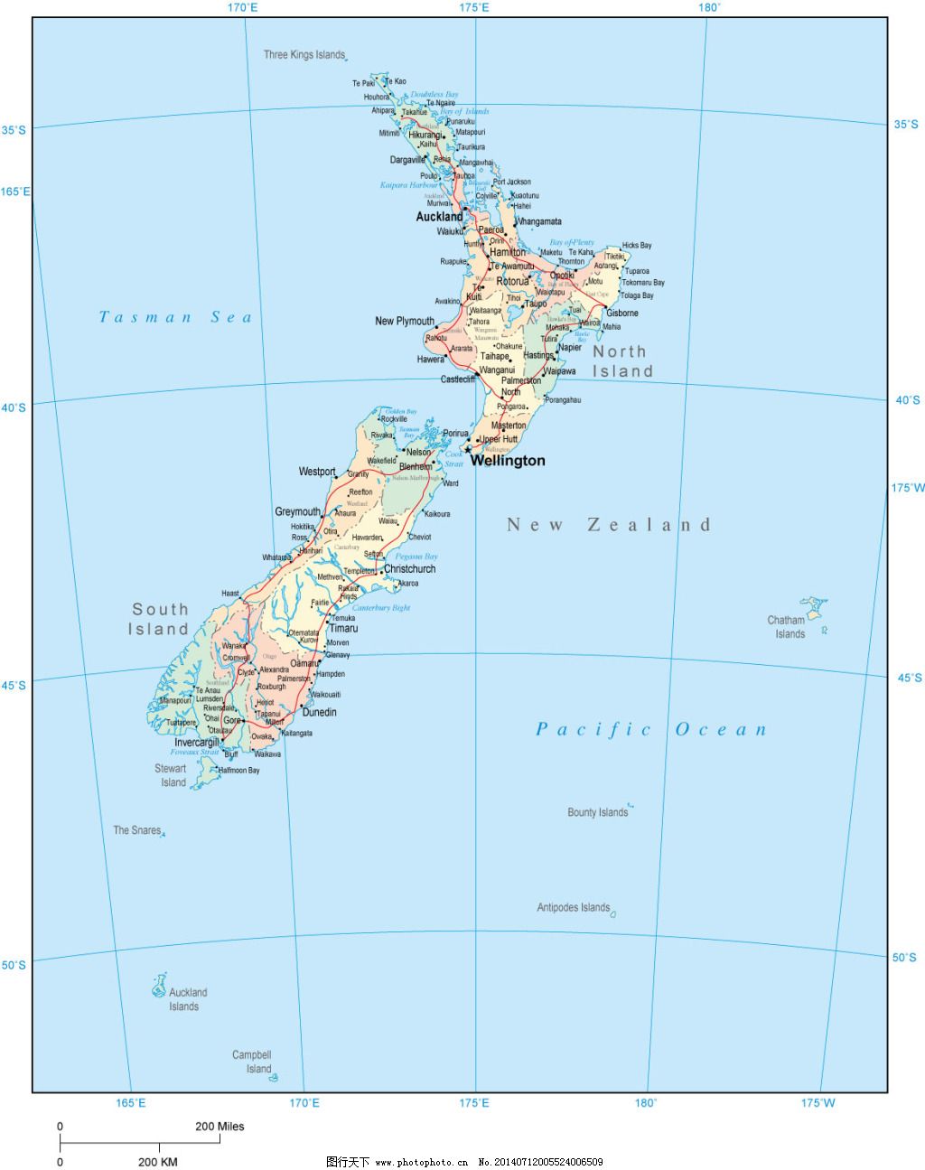 四面环海的新西兰，凭什么成为发达国家？ | 源盛国际