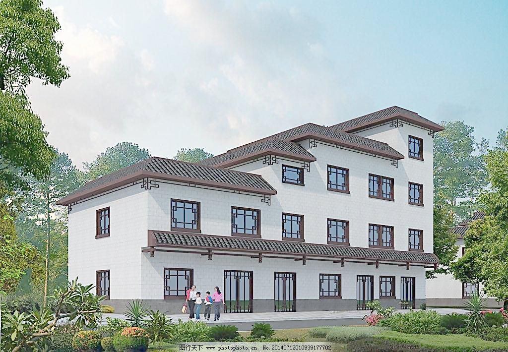 北京仿古别墅哪家公司做的比较好