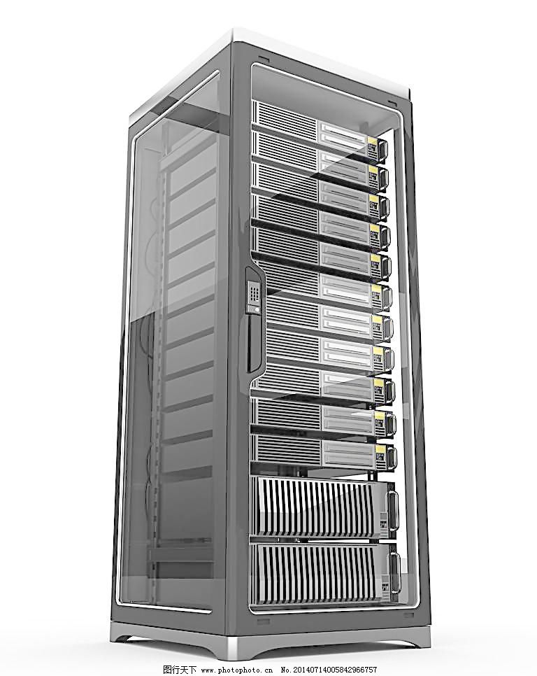 电脑 服务器图片