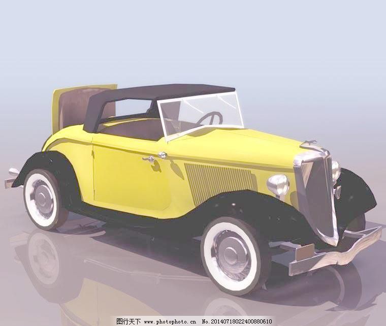 1932 福特V8老爷车FORDV8