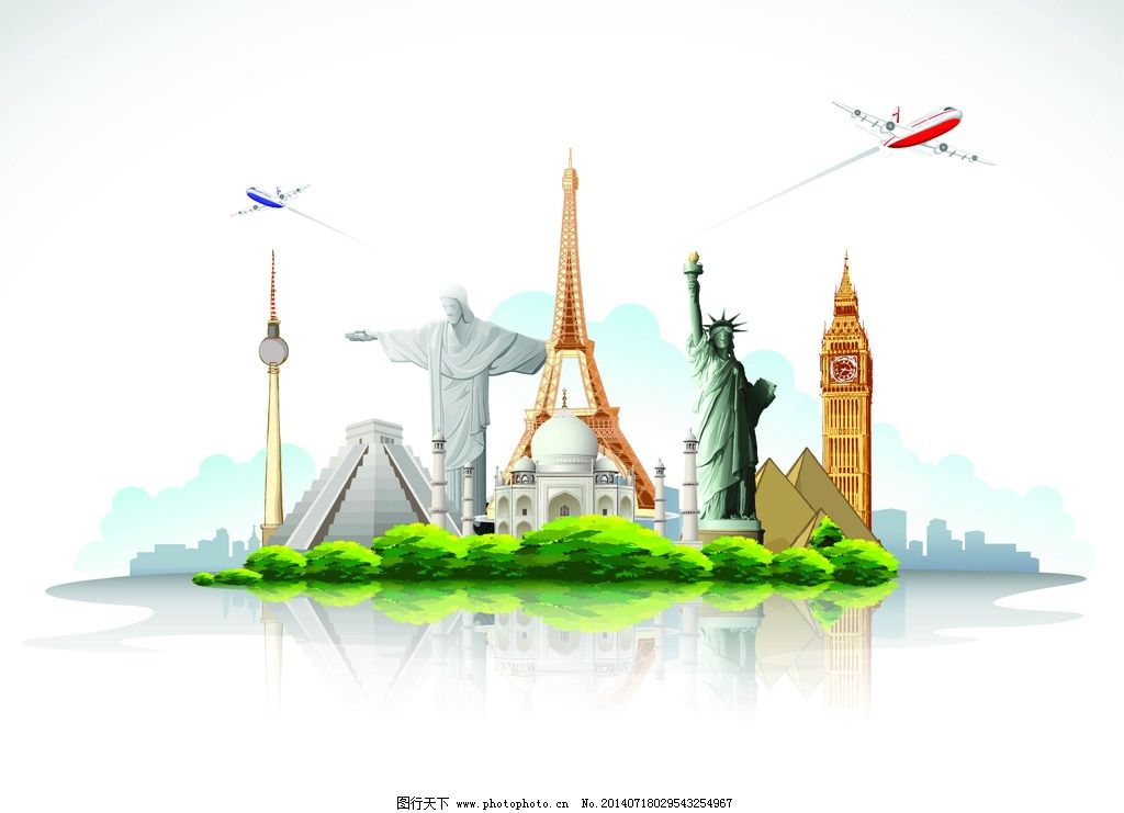 世界旅游设计图片,世界名胜 著名景点 法国巴黎