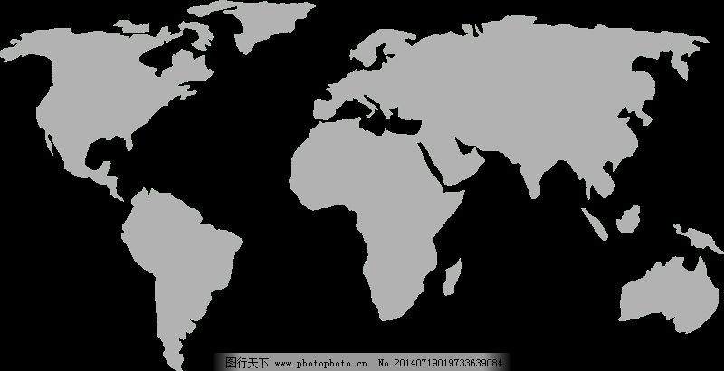 世界地图免费下载 世界 世界地图 大陆 矢量 世界 世界地图 图片素材图片