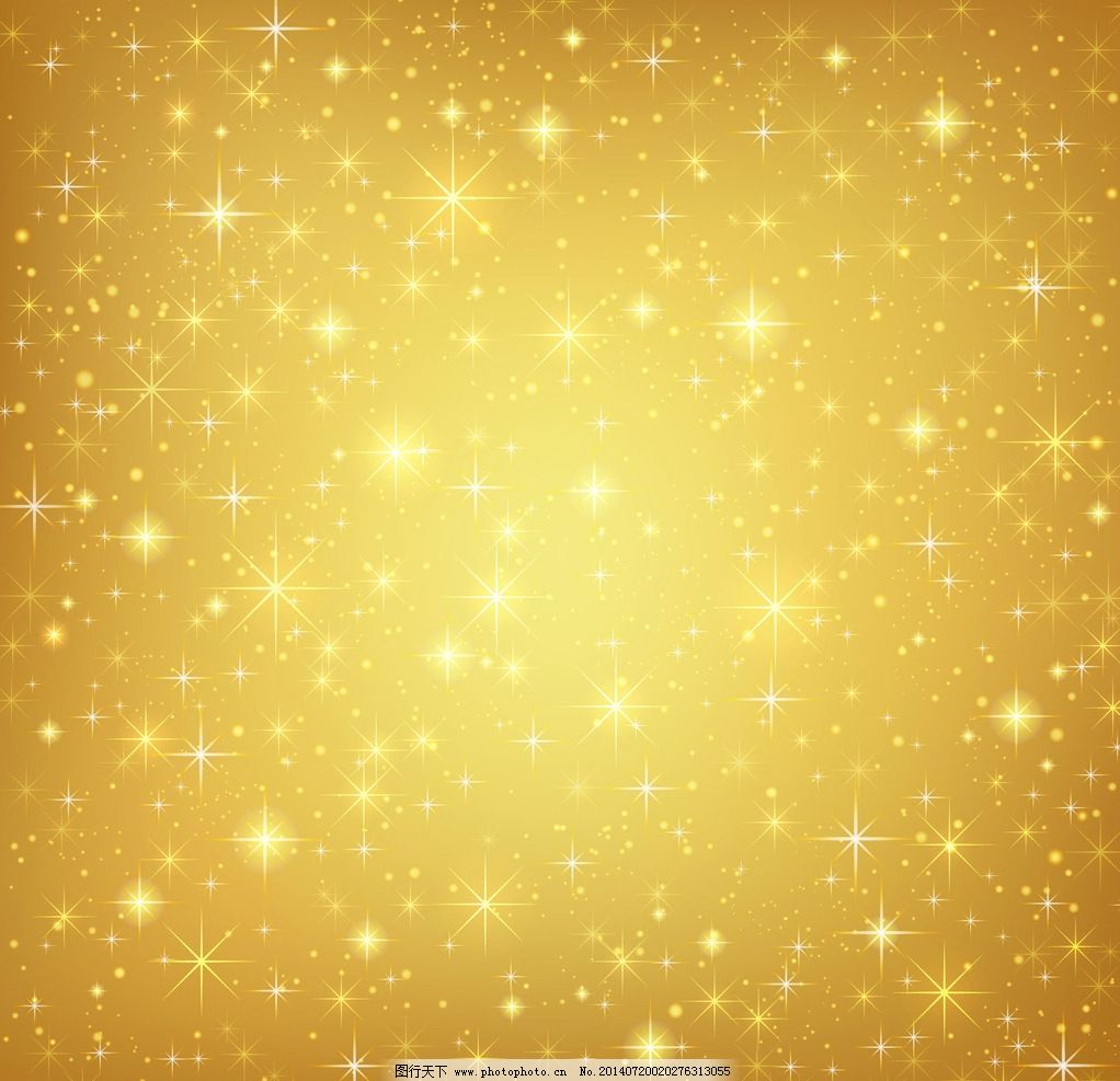 金色背景 矢量 金属 质感 底纹 星光 条纹 线条 边框 花纹