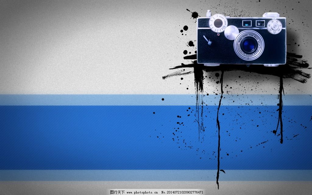 相机电脑背景壁纸