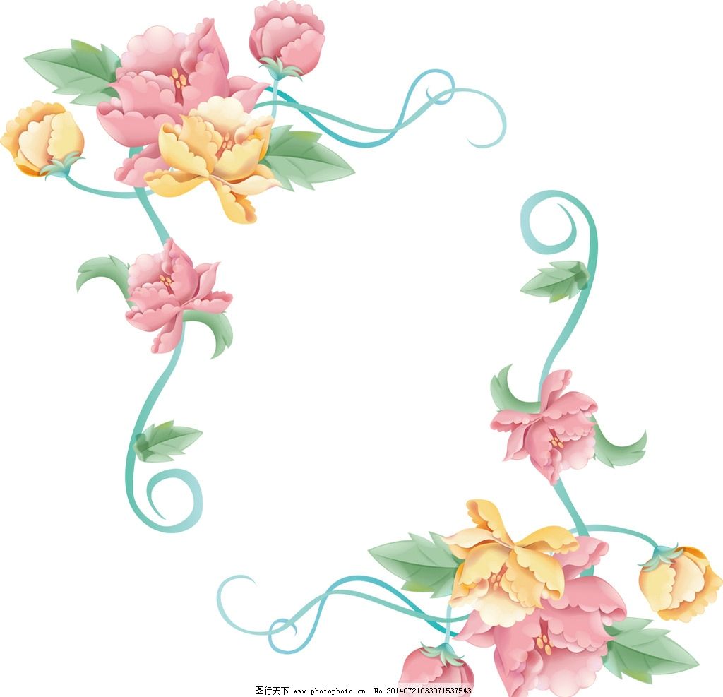 边框 花纹边框 花卉 画框 边角框 文字框 文本框 鲜花 手绘花纹 精美花纹 卡通 花开富贵 移门画 简洁 移门设计 彩色花朵 移门图案 花朵 手绘设计 手绘花朵 底纹 移门花朵 花纹 韩国图片 漂亮花纹 花纹素材 手绘花 日本 韩国 流行 大气 手绘 彩色 设计 背景分层 白色背景 花纹花边 PSD分层素材 300DPI PSD