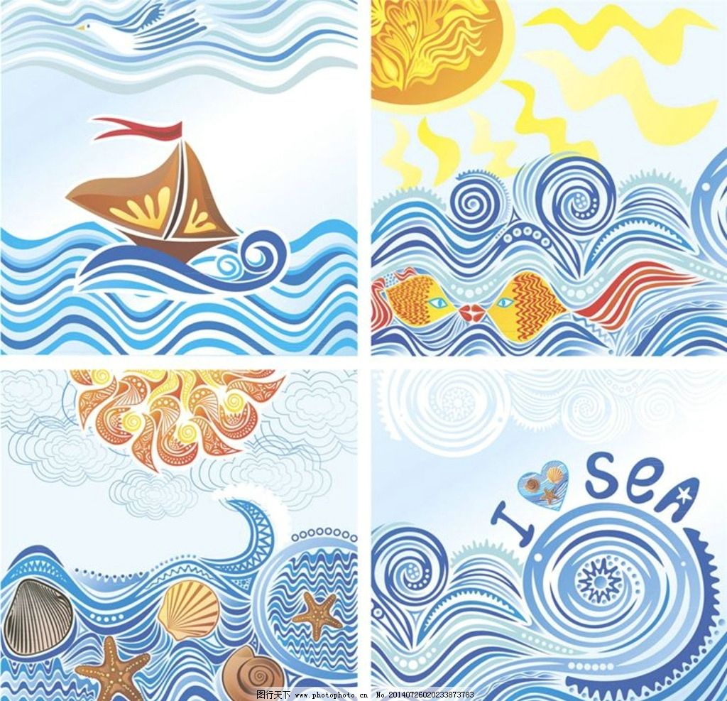 海洋背景 海洋 海浪 海水 帆船 壁纸 墙纸 壁纸画 桌面 桌面壁纸 墙纸画 华丽背景 华丽壁纸 绚丽壁纸 绚丽墙纸 华丽墙纸 时尚背景 绚丽背景 背景素材 背景图案 矢量背景 背景设计 抽象背景 抽象设计 蓝色背景 卡通背景 矢量设计 卡通设计 艺术设计 背景底纹 底纹边框 设计 EPS