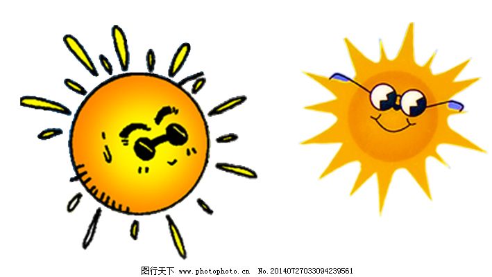 太阳,太阳免费下载 热 太阳公公 夏天 炎热 出汗-图行天下图库