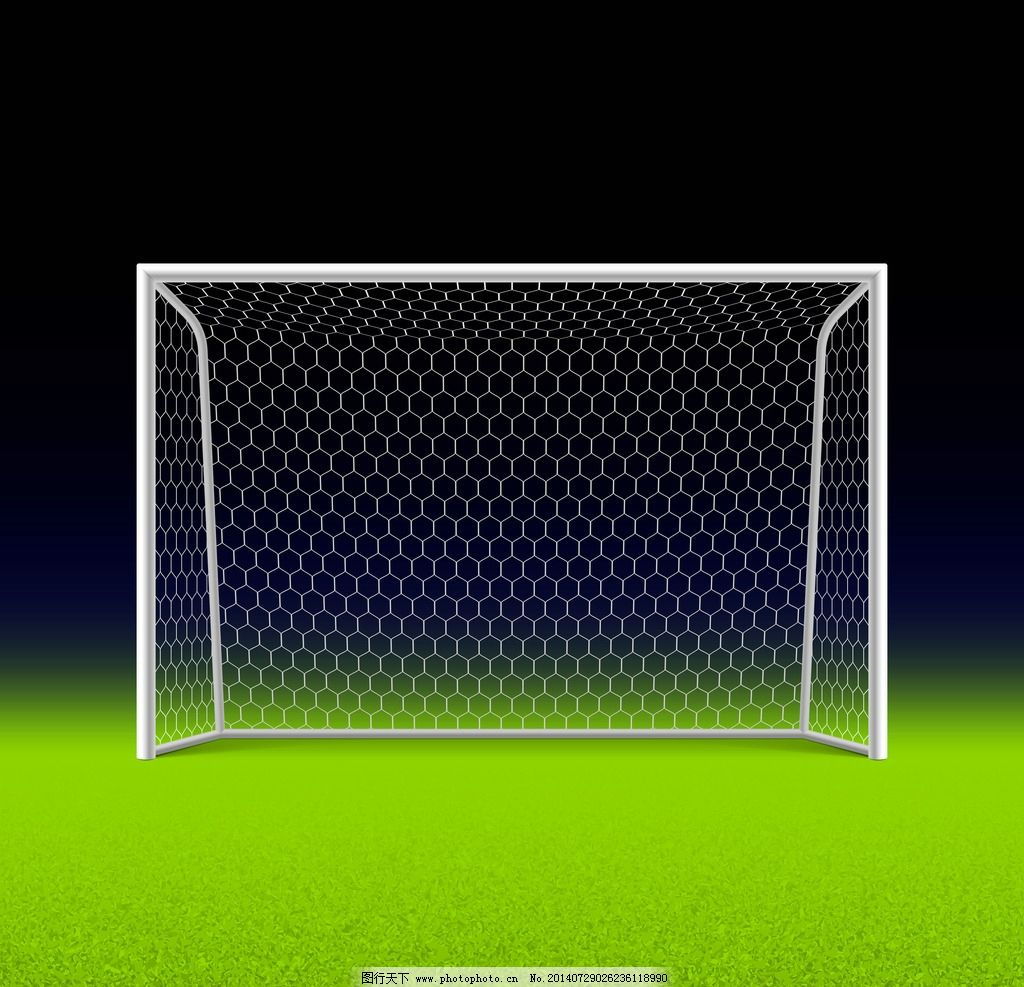 手球球门图片