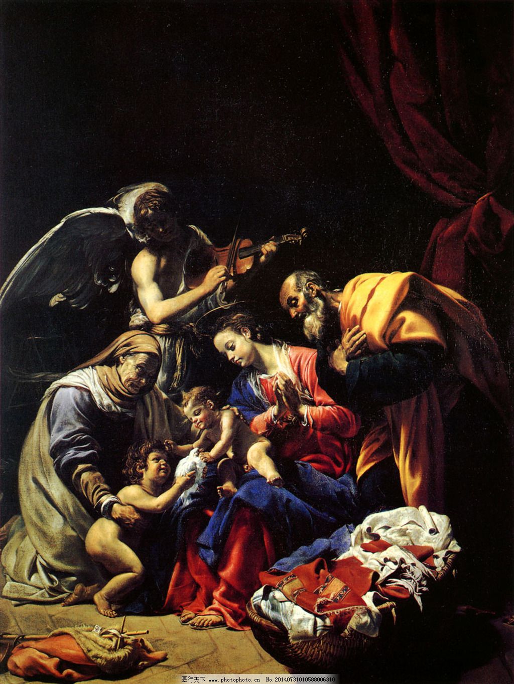 点击查看源网页