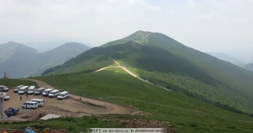 春天花草山水风景图片铅笔画|图片大全|秋天花