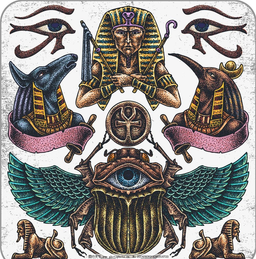 美式时钟纹身内容图片分享