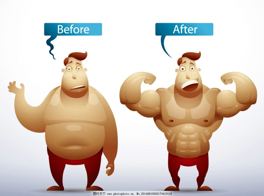 大力水手画|拿着菠菜的大力水手卡通画矢量素