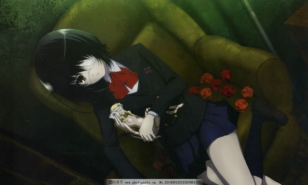 another 见崎鸣图片