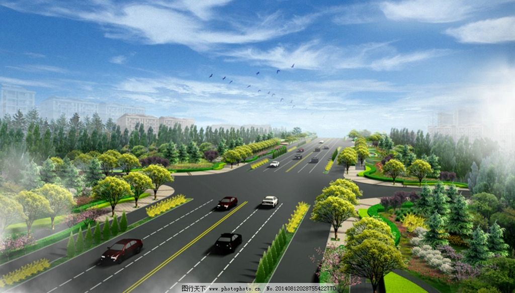 景观造价」景观及道路工程常规做法及每平方价