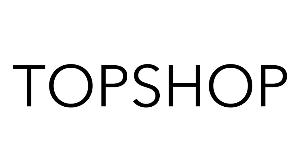 TOPSHOP 购物logo源文件