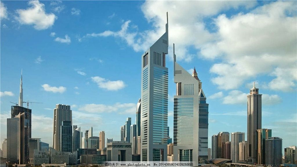 高楼 迪拜旅游图片图片