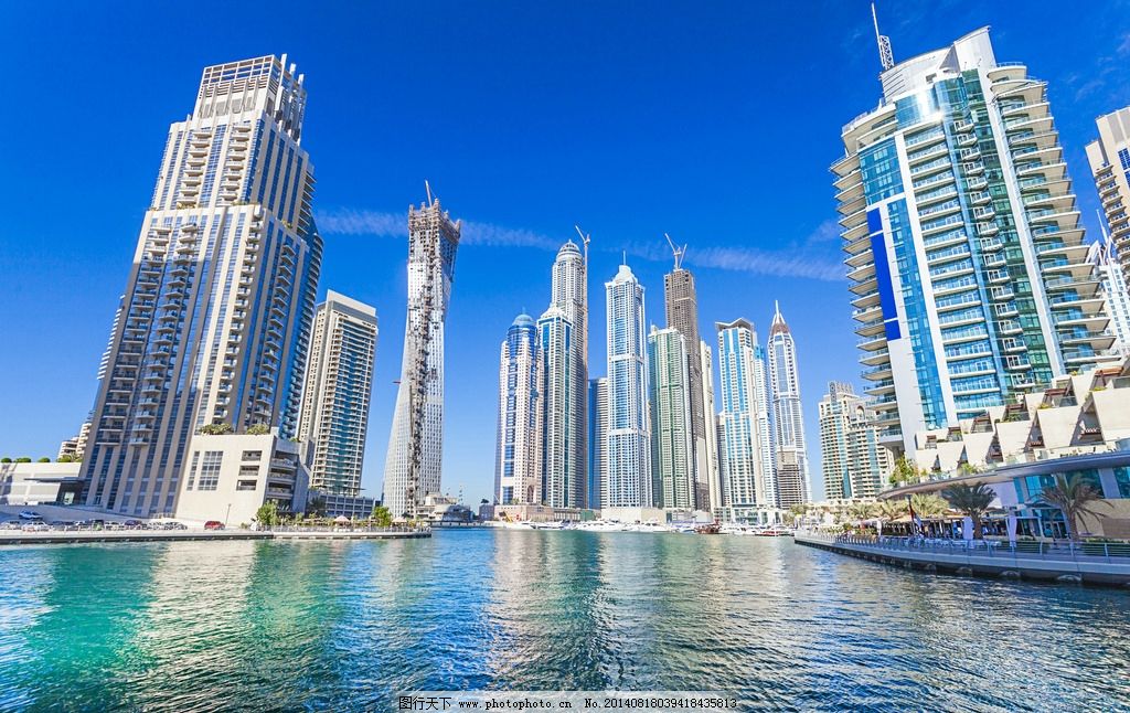 亚洲最富的城市,不是迪拜,是中国一个人均收入