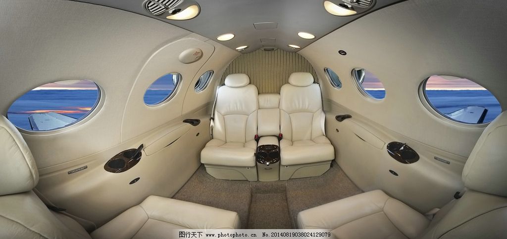 飞机驾驶室图片