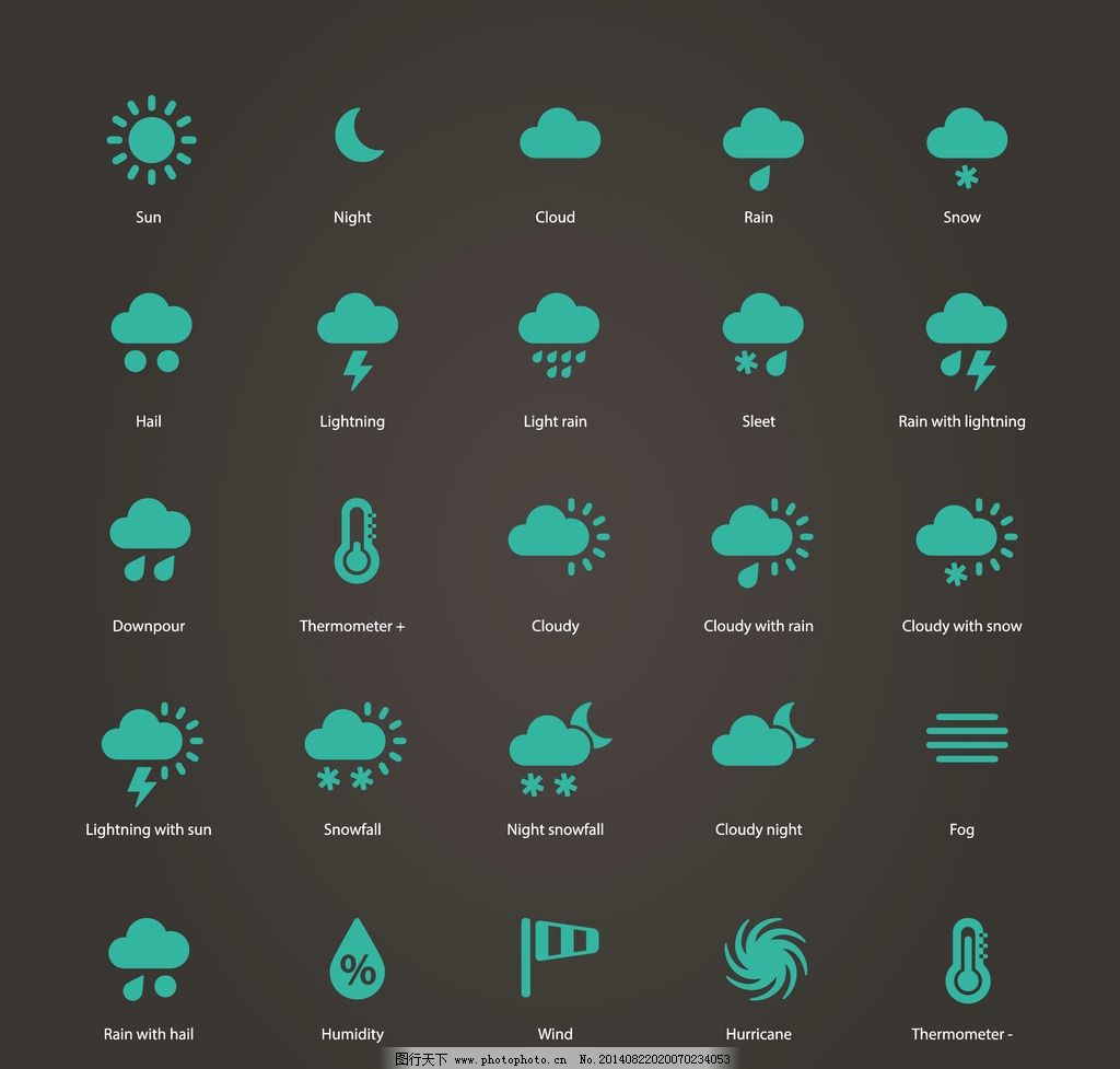 天气预报App|UI|APP界面|淡淡淡啊 - 原创作品 - 站酷 (ZCOOL)