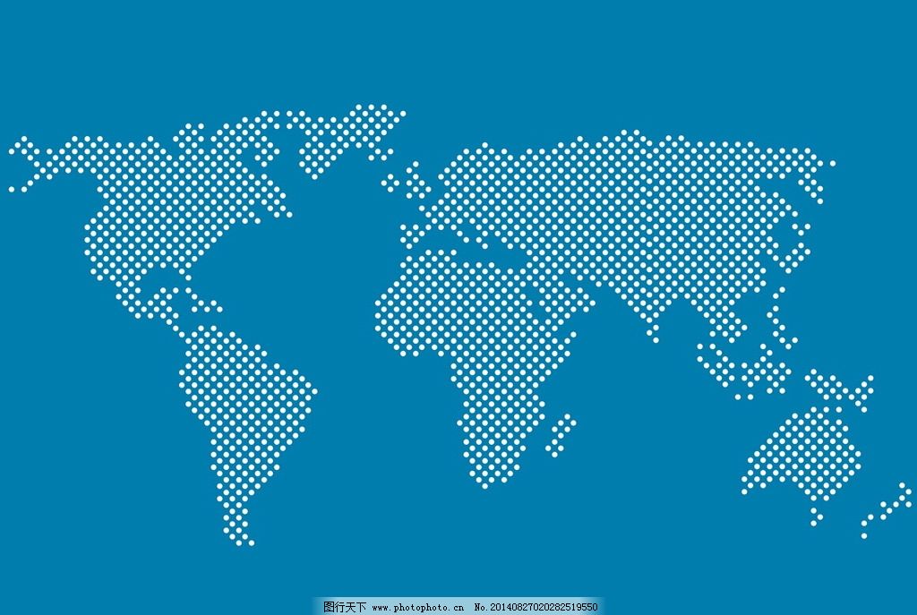 世界地图背景素材 地图 世界地图 商业插图 ppt插图 报表插图 表格图片