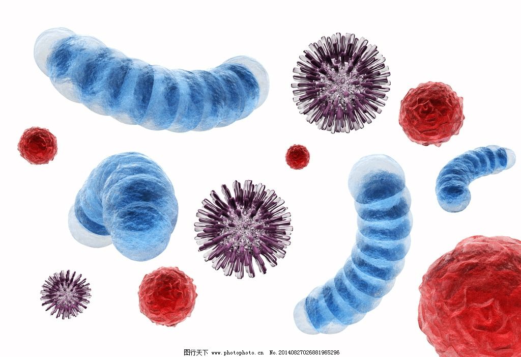 细菌病毒各种微生物能在100度被杀死吗?