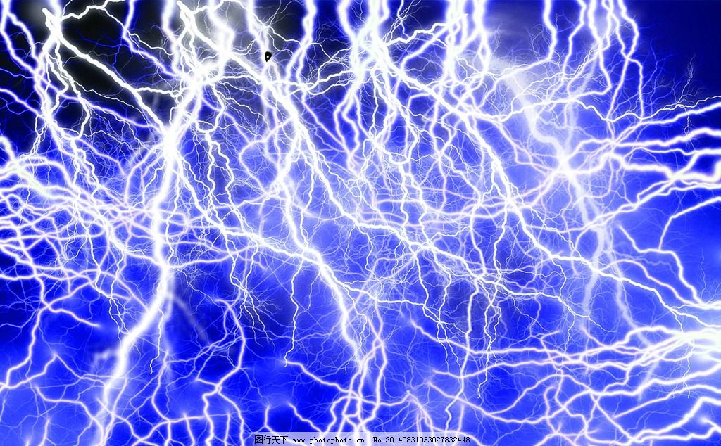 闪电图片,闪电标志 闪电背景 闪电的效果 好看的