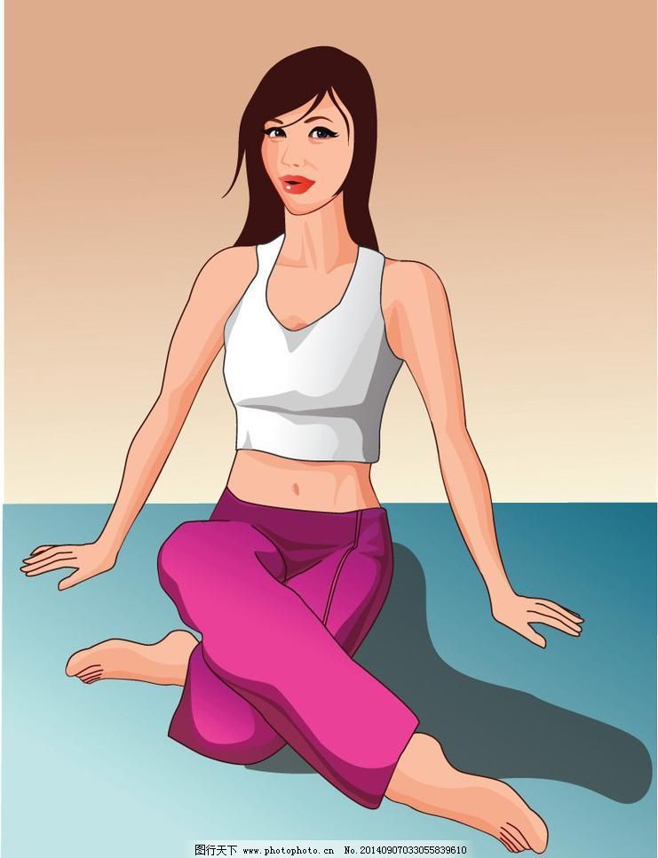 有谁清楚什么样的瑜伽毯好