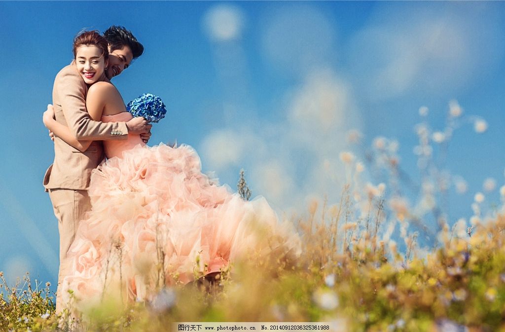 婚纱摄影图片_明星偶像_人物图库_图行天下图