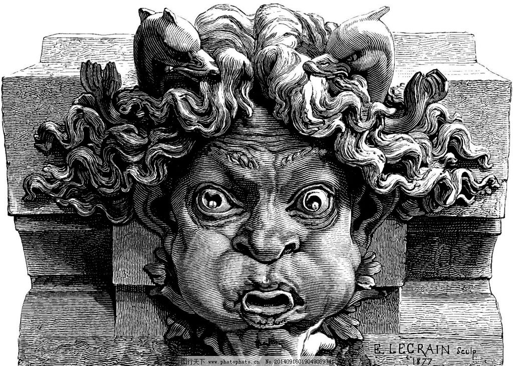 西洋穴怪图像图片