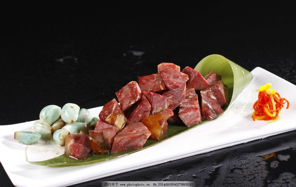 周公解梦，梦见买牛肉的深层含义与预兆