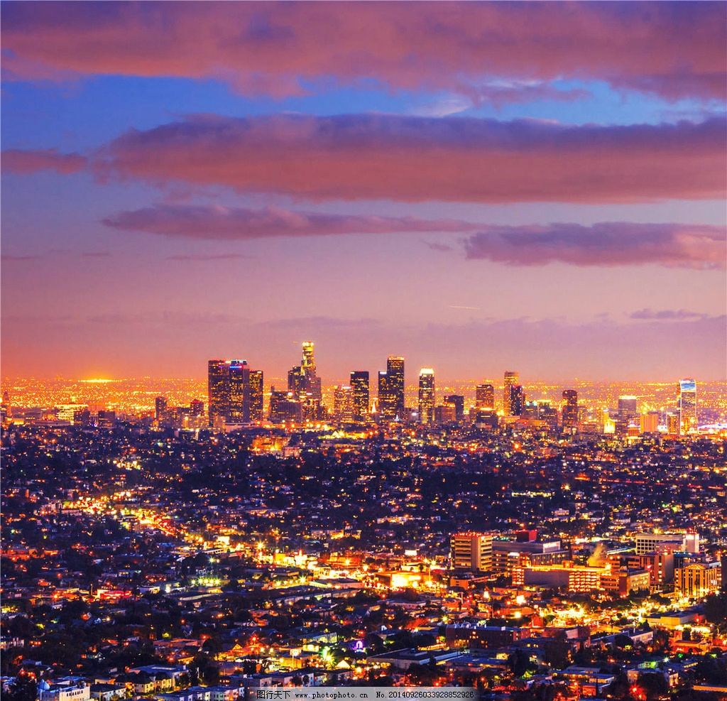 城市夜景图片,大都市 都市夜景 车水马龙 不夜城