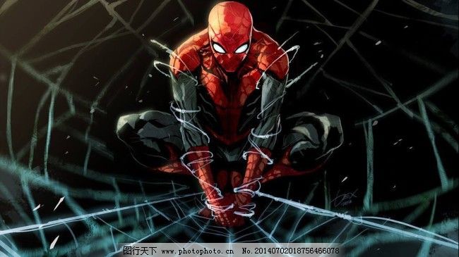 蜘蛛侠壁纸图片 背景素材 高清素材 图行天下素材网 蜘蛛侠壁纸图片 背景素材 高清素材 图行天下素材网