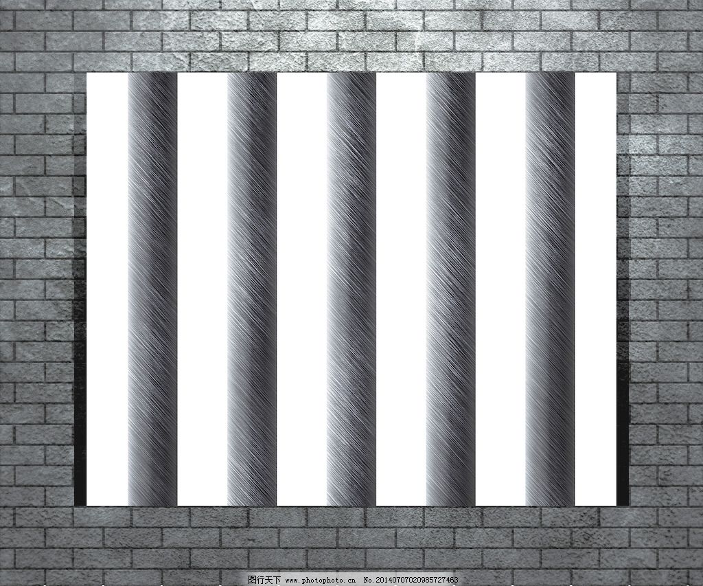 监狱窗口图片_其他_背景底纹-图行天下素材网