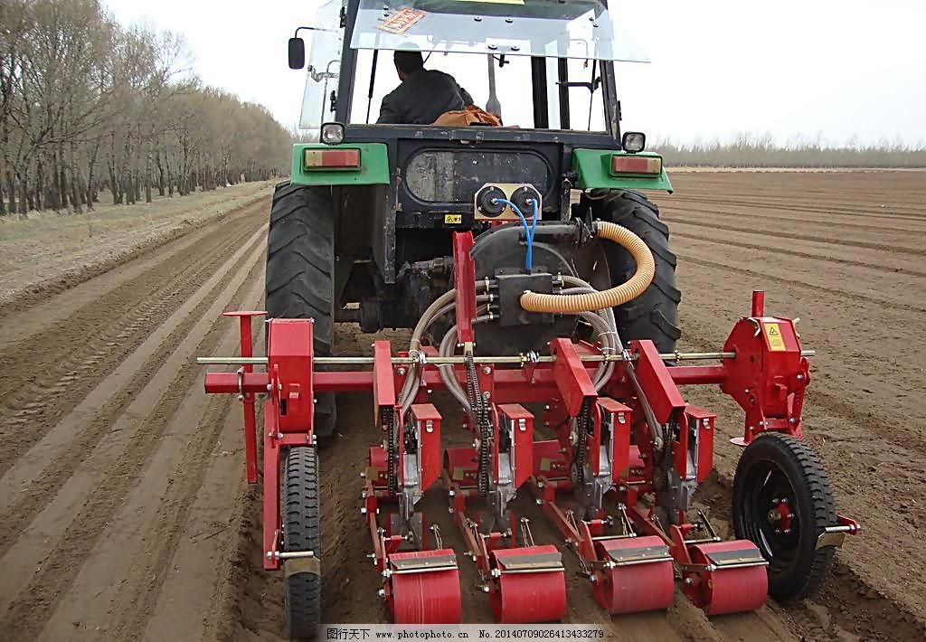 蔬菜播种机说明书