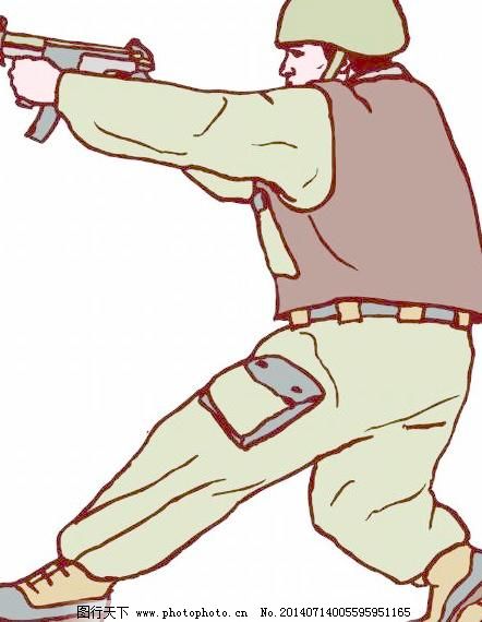 军人兵人免费下载,商业矢量,矢量风景建筑,矢量下载,网页矢量,矢量图,其他矢量图