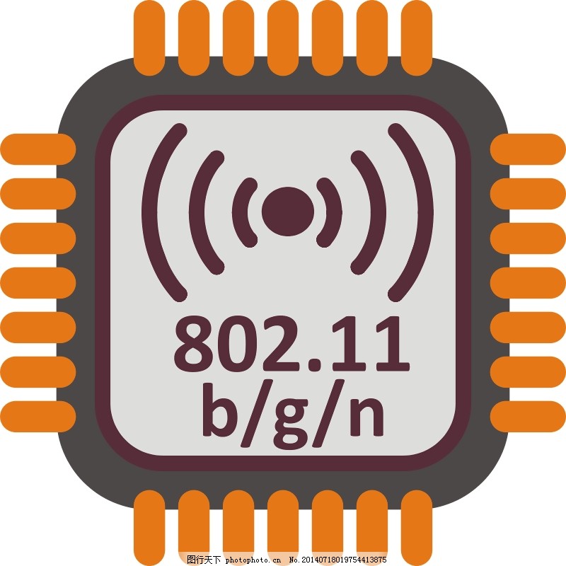 Wifi 802 11bgn 
