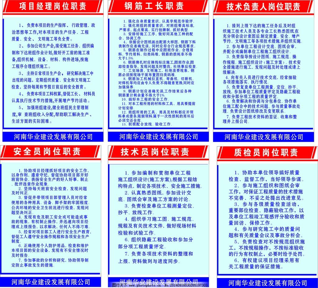 工地做安全员的职责