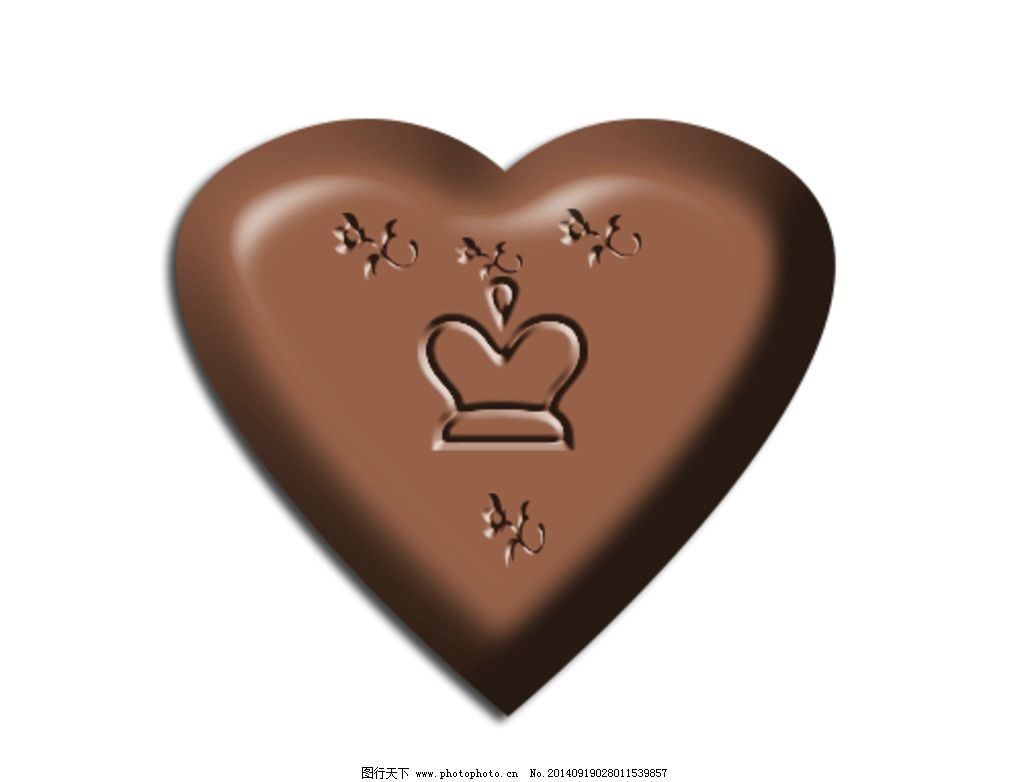 心形巧克力图片素材-编号15719330-图行天下