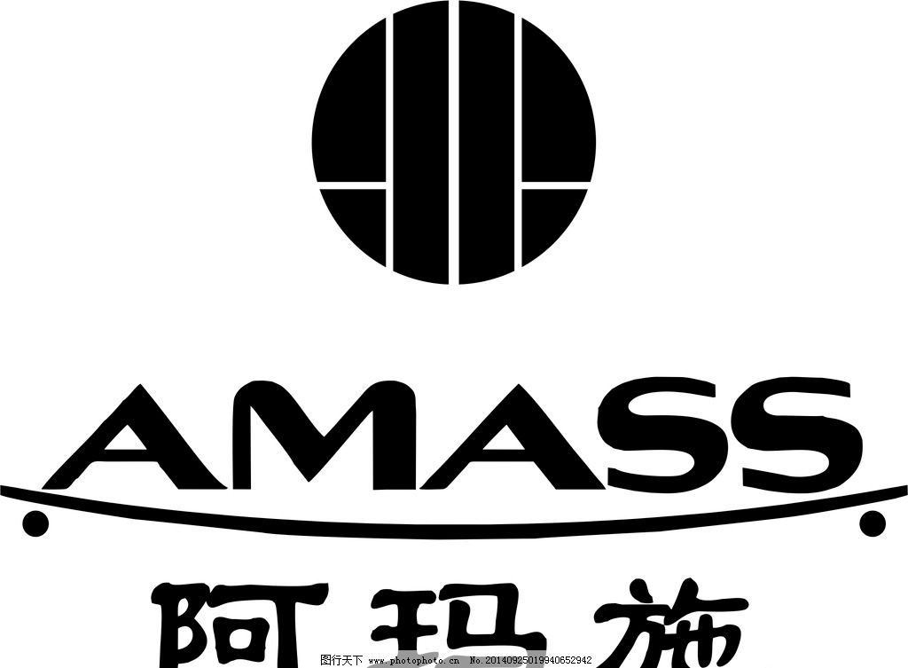 阿玛施AMASSLogo图片